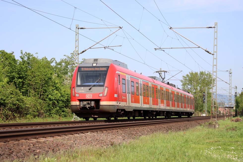 430 104 Mainz-Kastel