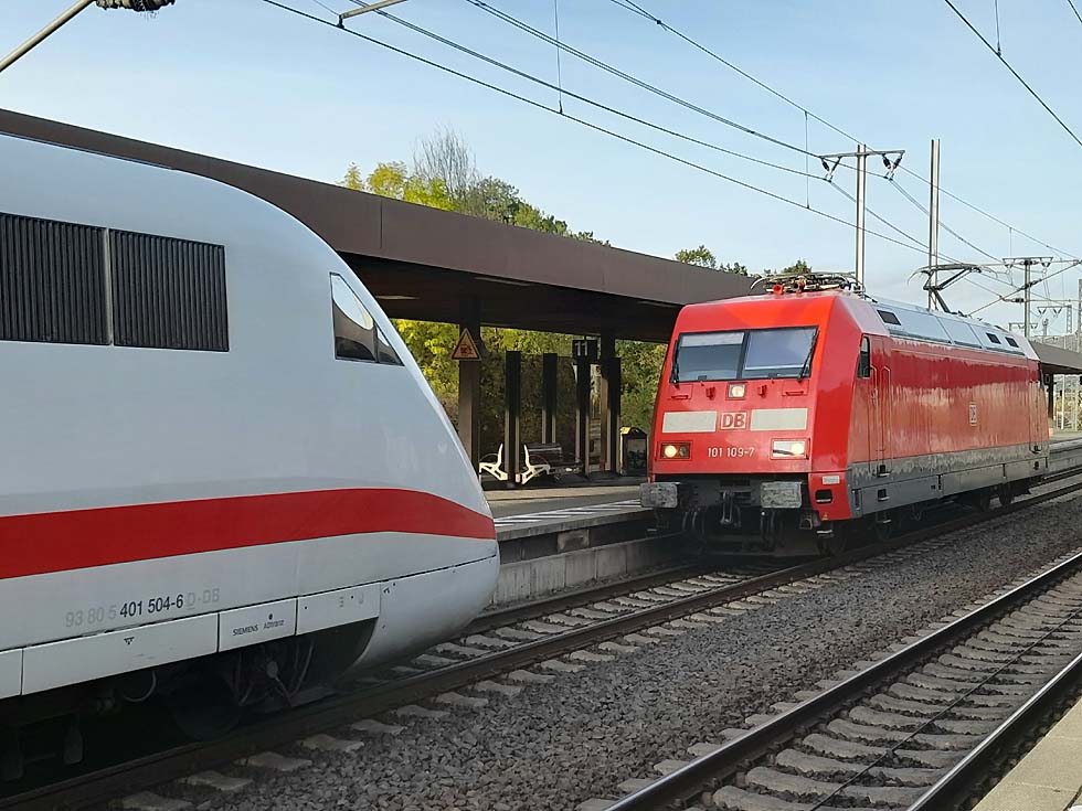 101 109 Göttingen