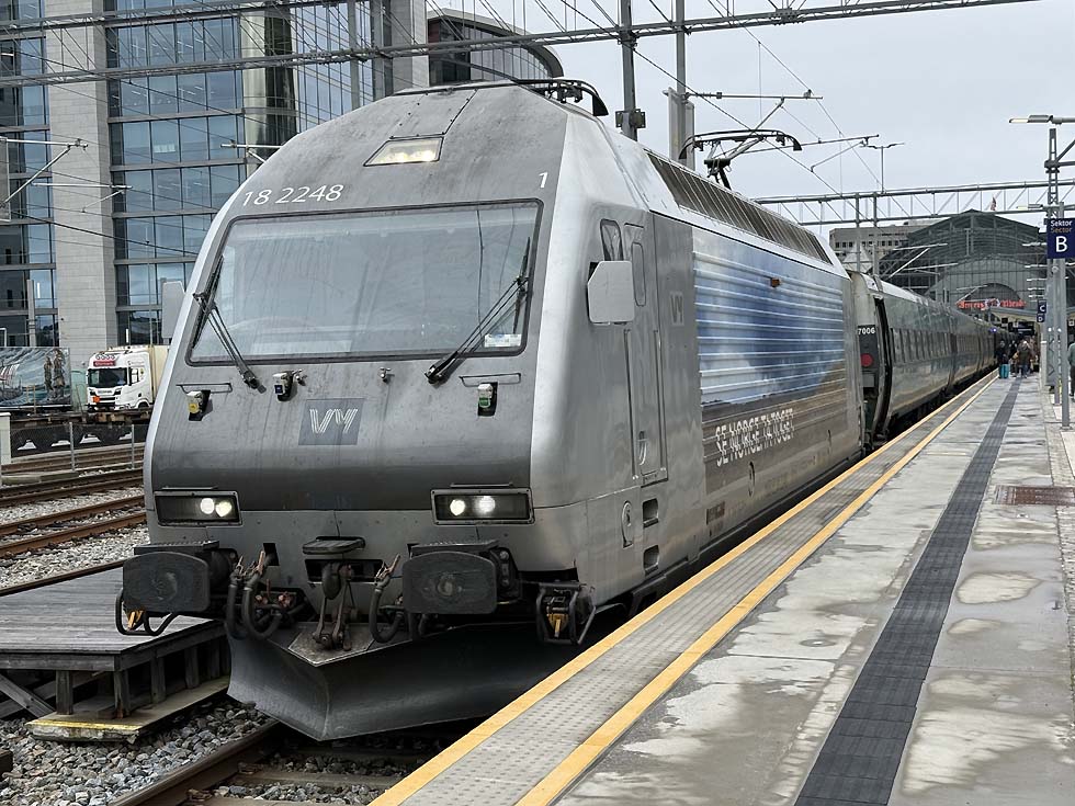 EI18 2248 Bergen