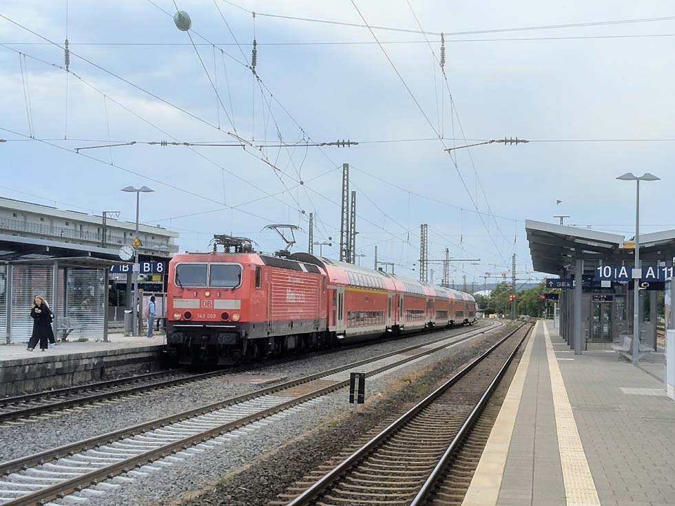 143 009 Frankfurt-Höchst